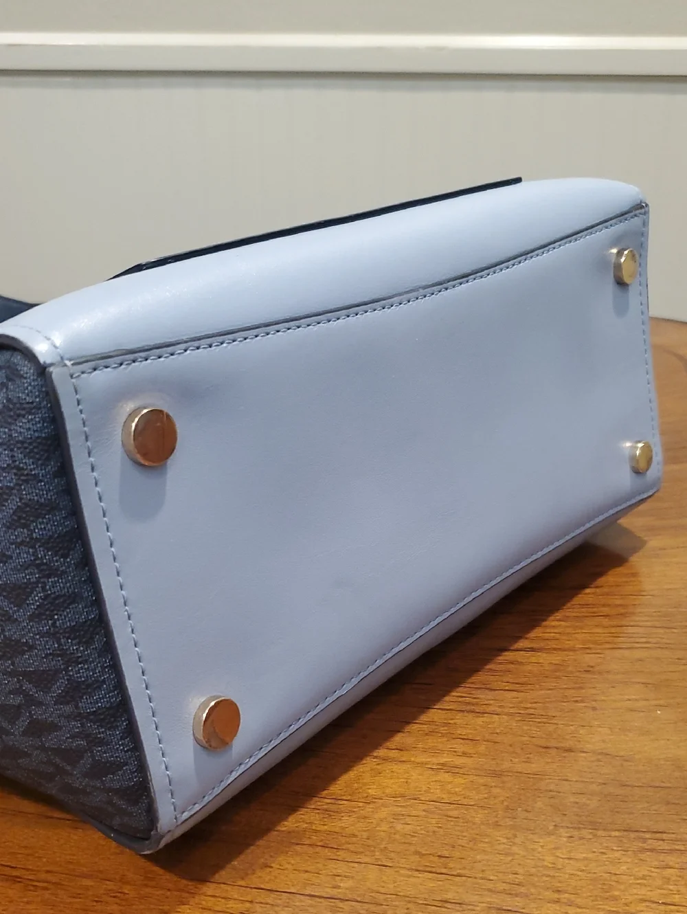 Michael Kirs Colorblock Benning Bag